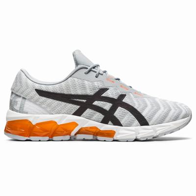 Asics Gel-Quantum 180 5 - Miesten Tennarit - Harmaat/Mustat